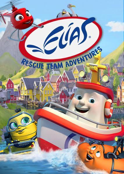 Elias and the Rescue Team