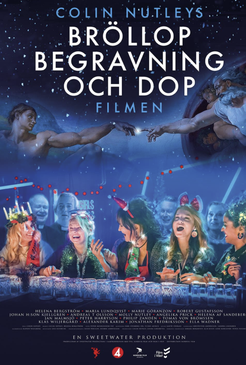filmplakat bryllup