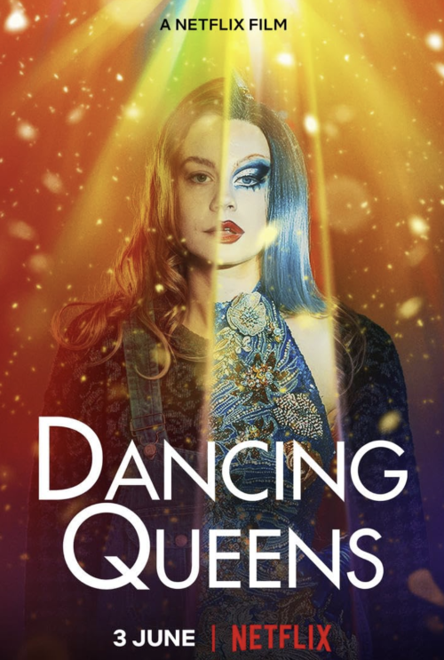 poster dancing queens