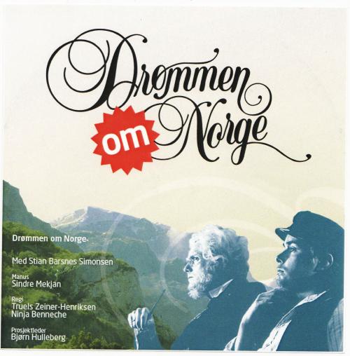 Drømmen om Norge